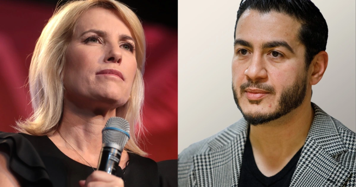 ‘Thirsty’ Laura Ingraham Roasted Over Repeated Abdul El-Sayed Muscle Fixation - Morning Honey