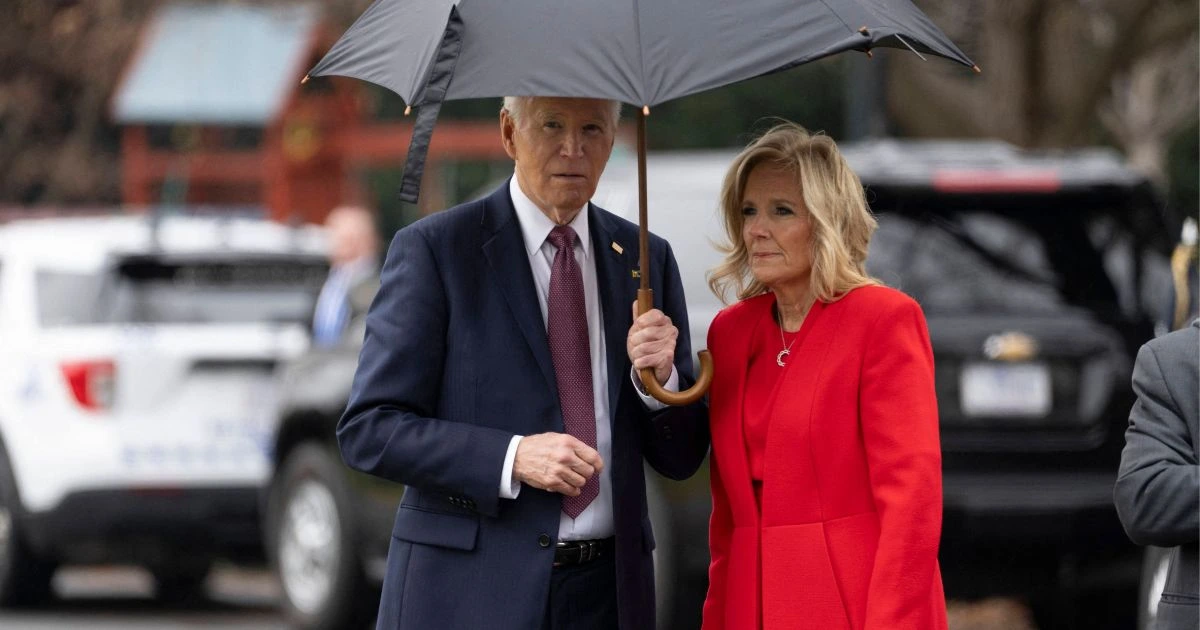 ‘I Had No Choice’: Jill Biden Reveals Joe’s Emotional Bedroom Confession