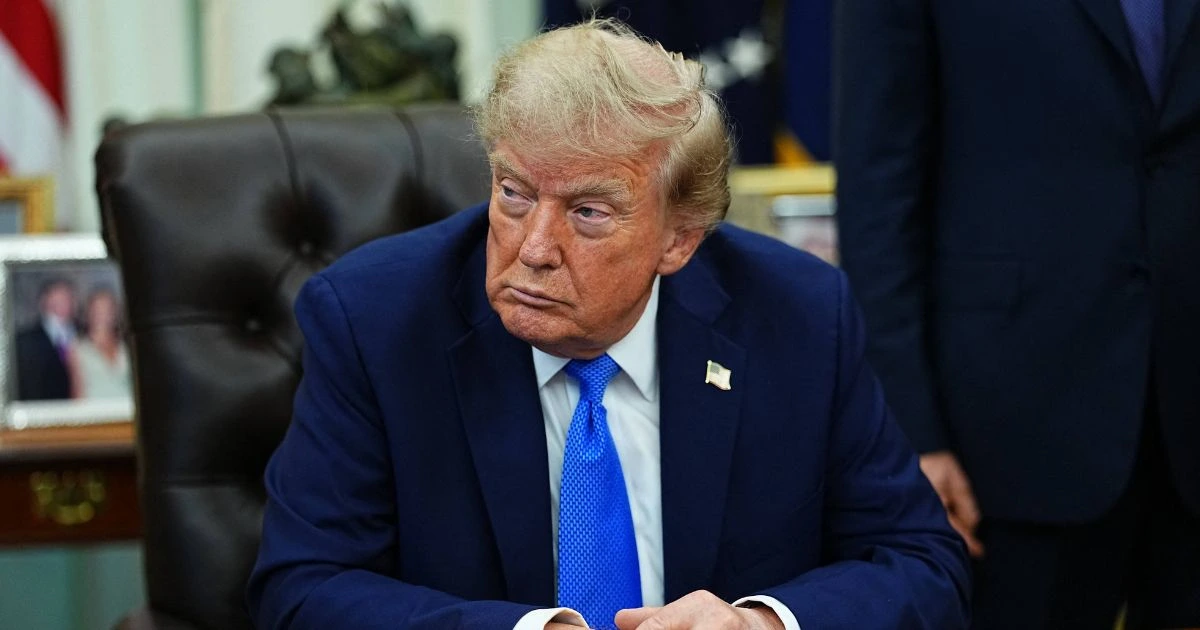 Trump Threatens FCC Action Against NBC Host Over One Word - Morning Honey