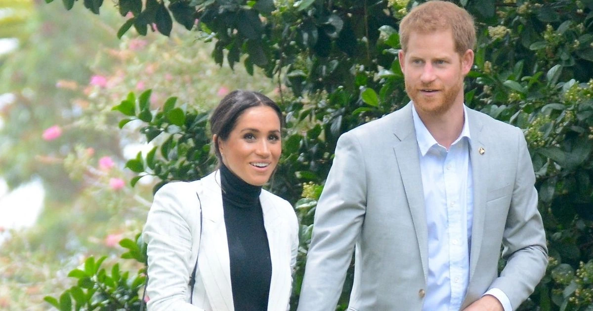 Harry and Meghan Are Eyeing a 9-Bedroom Cotswolds Estate—But Harry Wants the Public Kept Out - Morning Honey