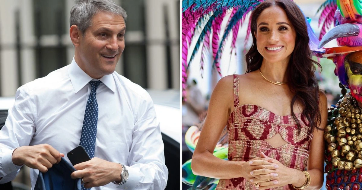Ari Emanuel Confirms WME Dumped Meghan Markle
