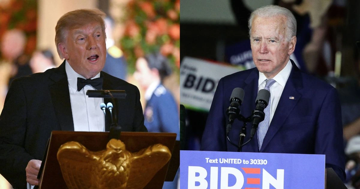 Trump Takes Aim at Biden Over Autopen at Rally, Critics Say He’s 'Petty'