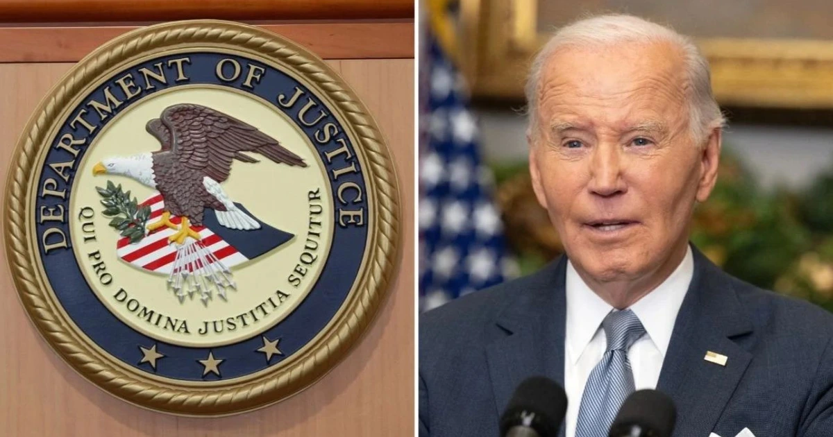 DOJ report says Biden administration targeted parents