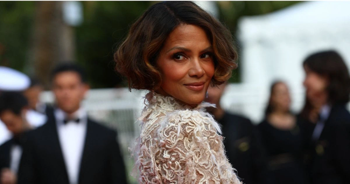Halle Berry's Teen Daughter Defends Her Against Ex's Abuse Claims