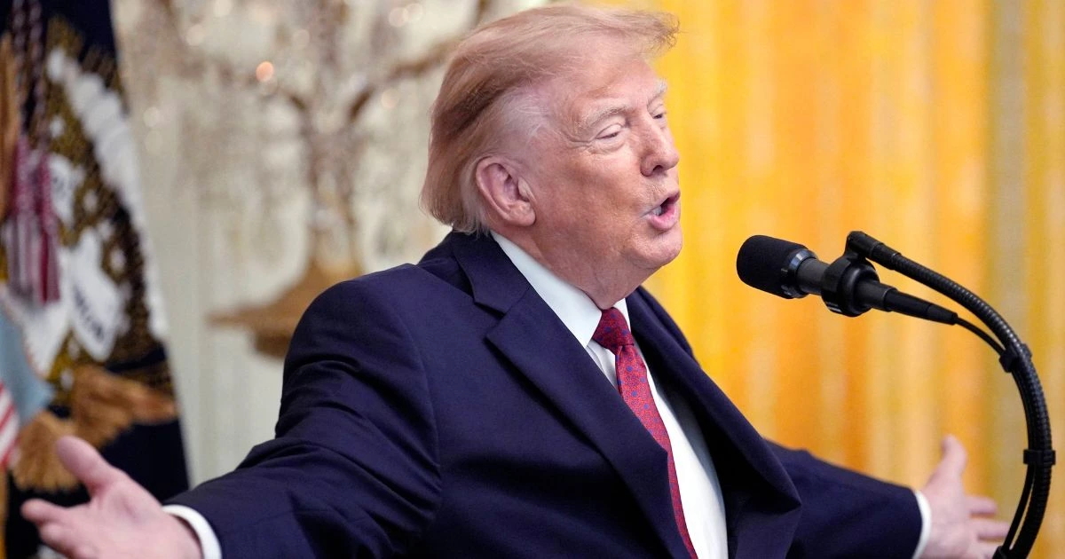 Michael Kosta Mocks Trump With Brutal Vasectomy Joke Over Fuel Confusion
