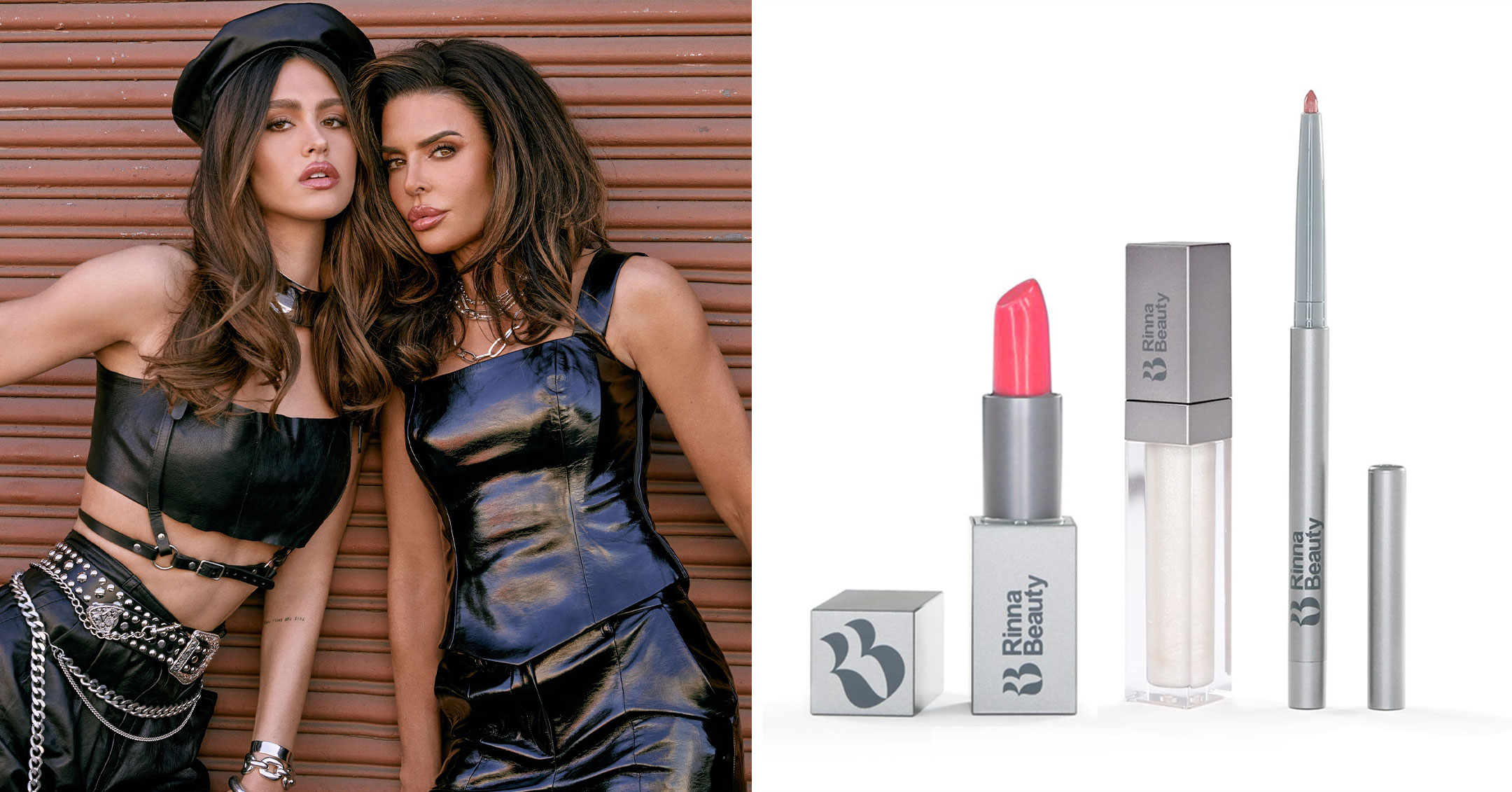 Amelia Hamlin Launches Lip Kit For Mom Lisa Rinna