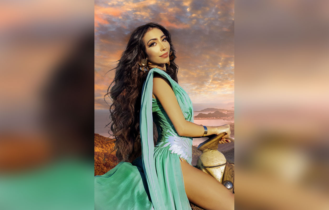 Singer Alisun Reveals The Best Part About Her Job, Career