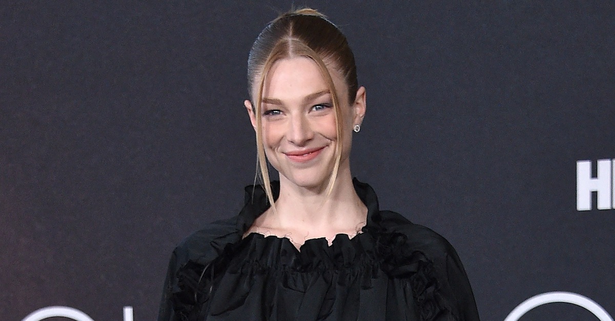 Hunter R Scharf Hunter Schafer Shares About Depression & Dealing With Fame