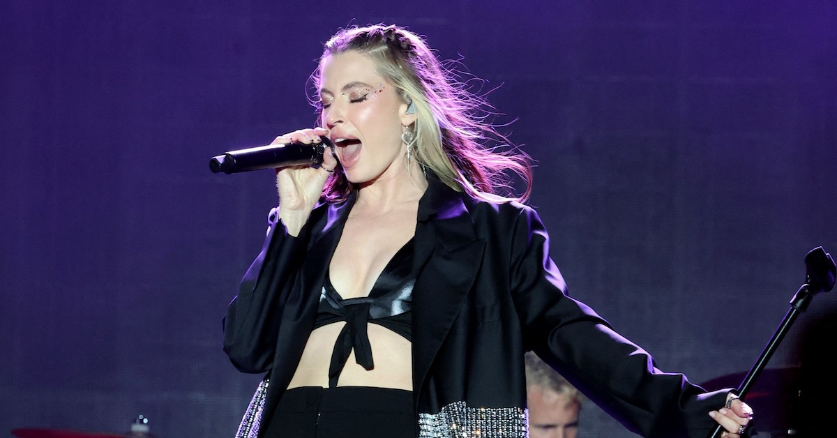 Singer Fletcher Reveals Lyme Disease Has Affected Her Voice