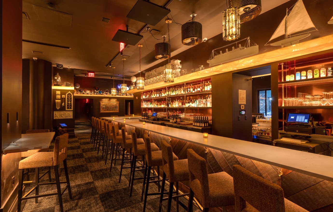 Journey Restaurant NYC: Details On The Unique Dining Experience