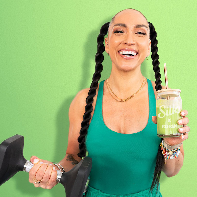 Robin Azcona Peloton's Robin Arzon Considers Herself A 'Dreamer Who Hustles'