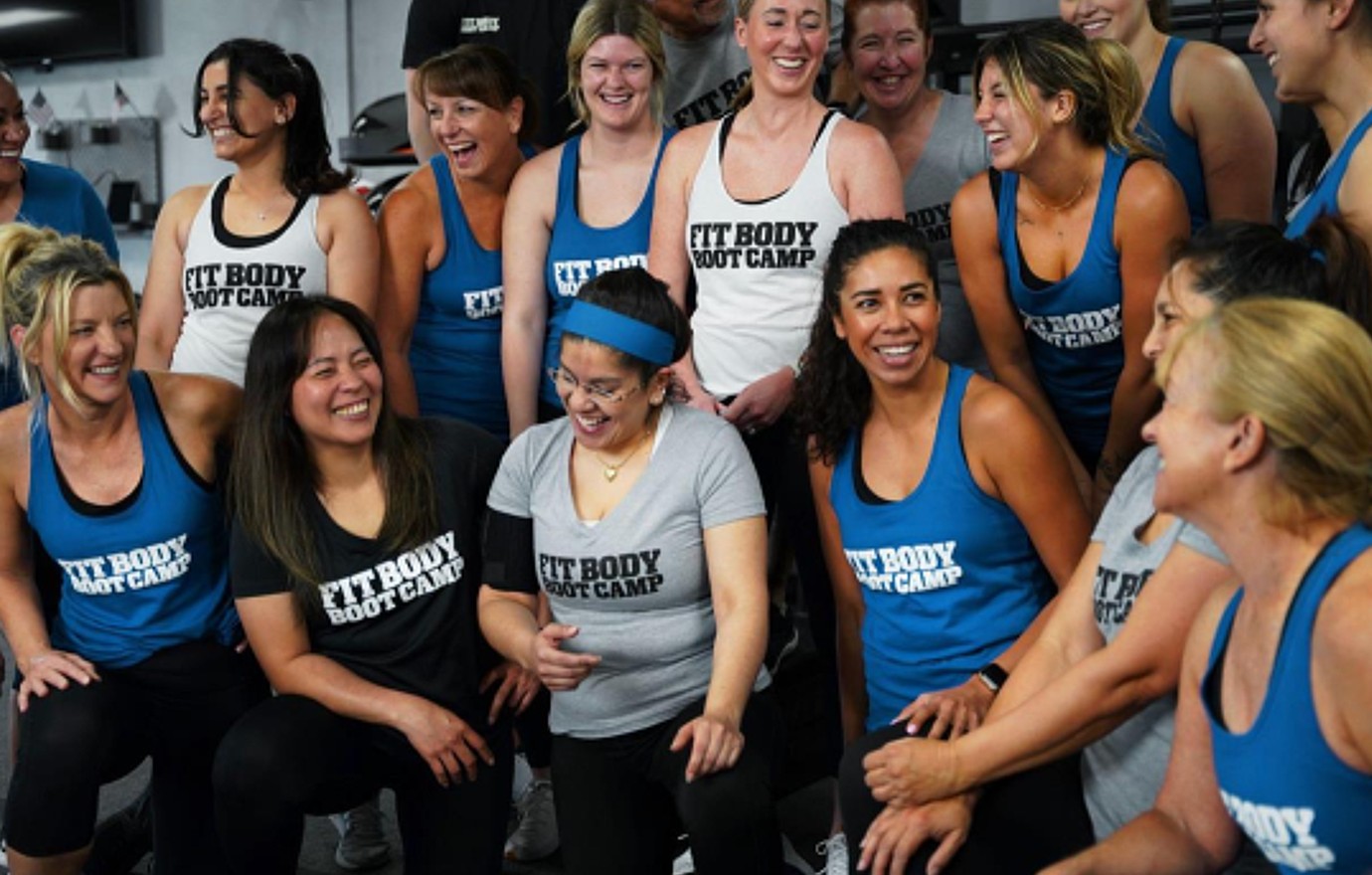 Fit Body Boot Camp's Pioneering Approach To Health
