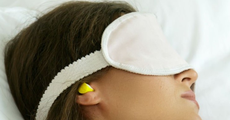 5 Tips For A Better Night's Sleep