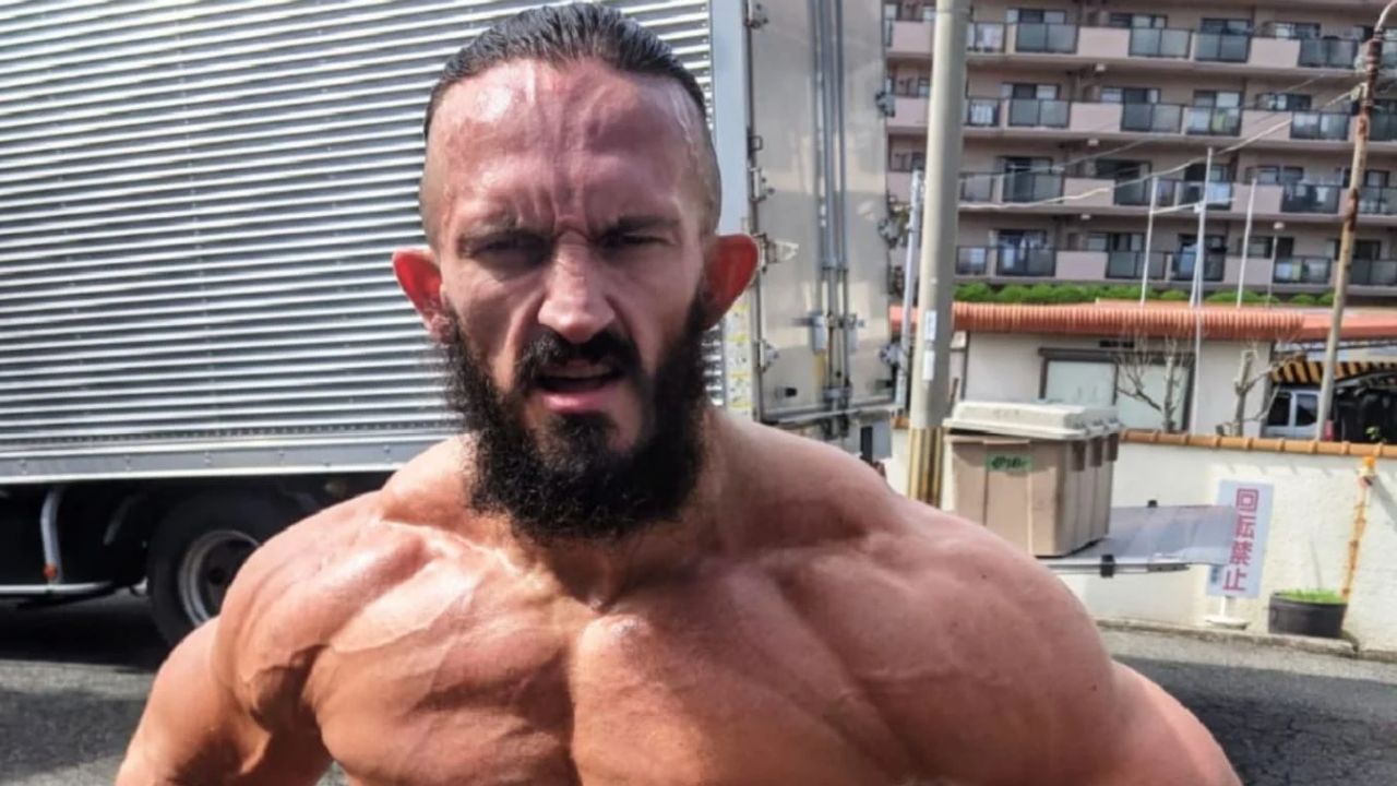 AEW wrestler Pac dies at 40 after final 'All Out' match