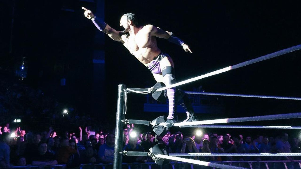 AEW wrestler Pac dies at 40 after final 'All Out' match