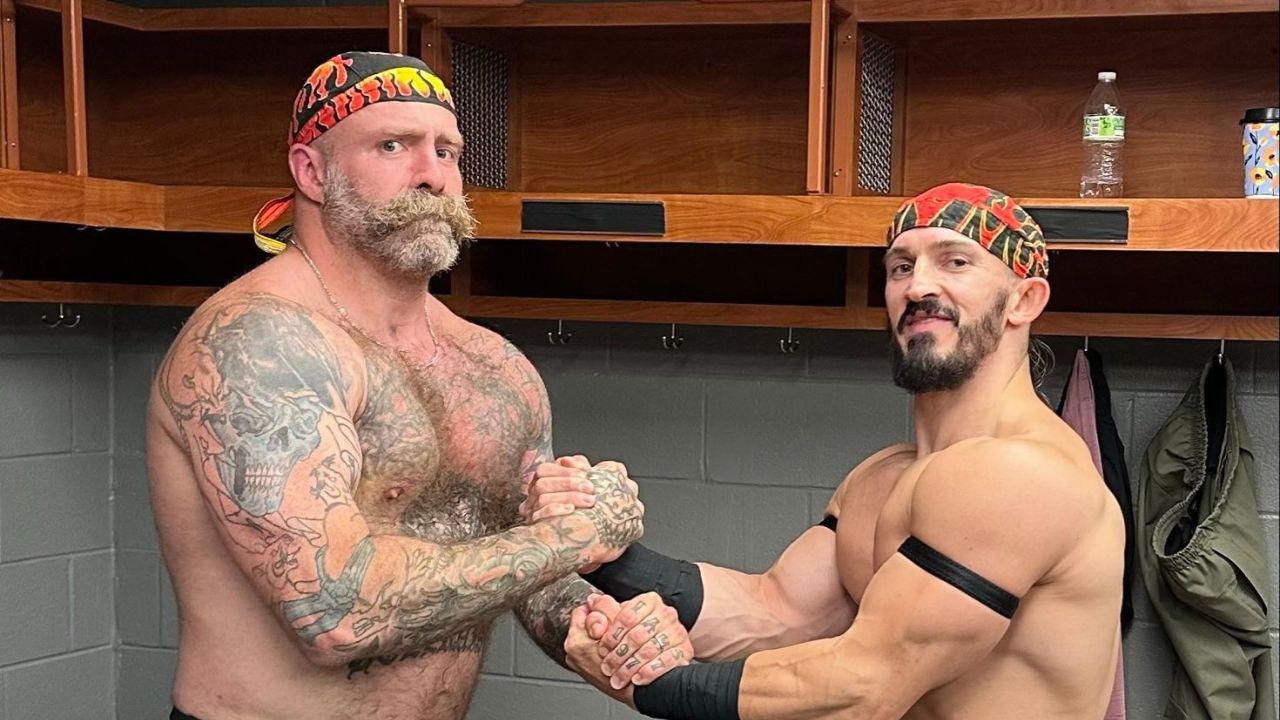 AEW wrestler Pac dies at 40 after final 'All Out' match