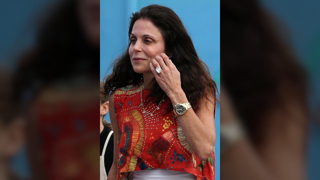 Bethenny Frankel calls out Andy Cohen in a fiery TikTok