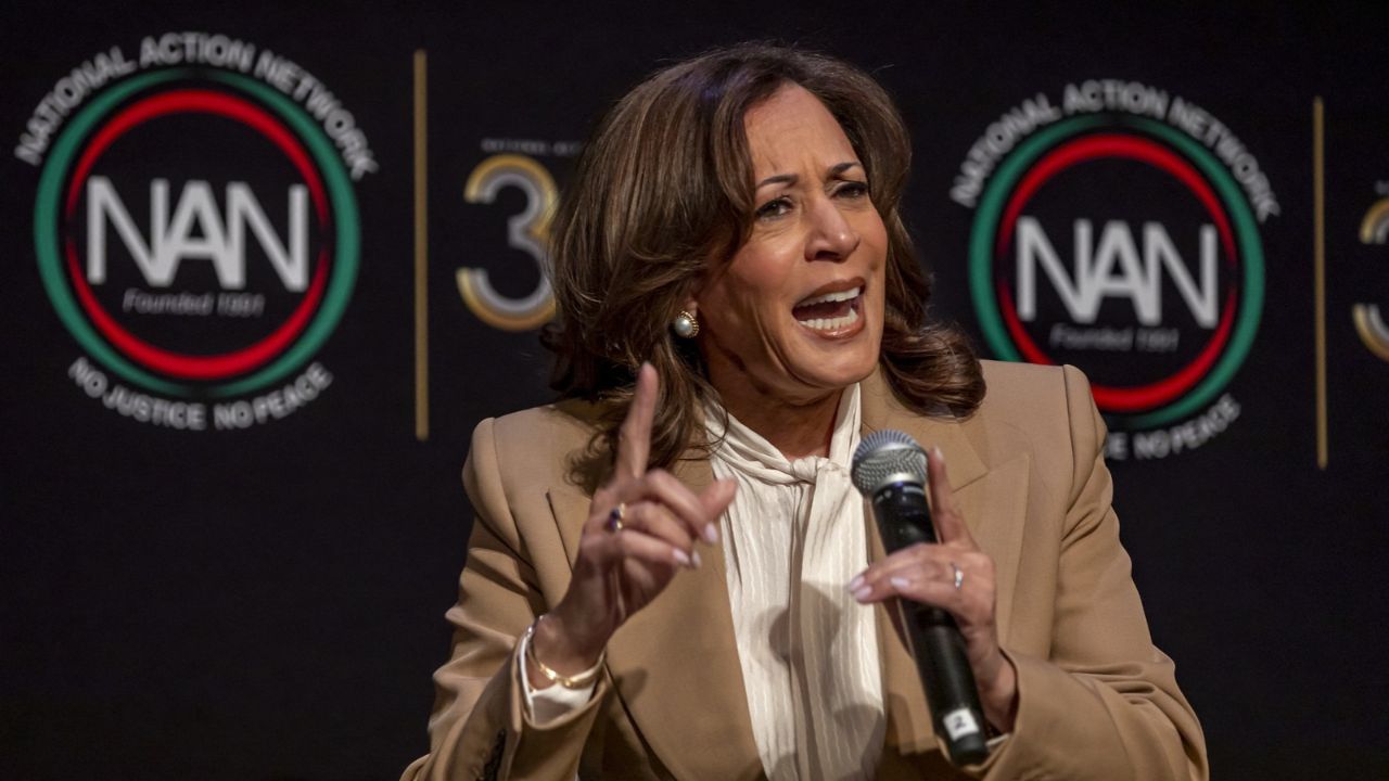 Kamala Harris is telling Democrats not to impeach Trump